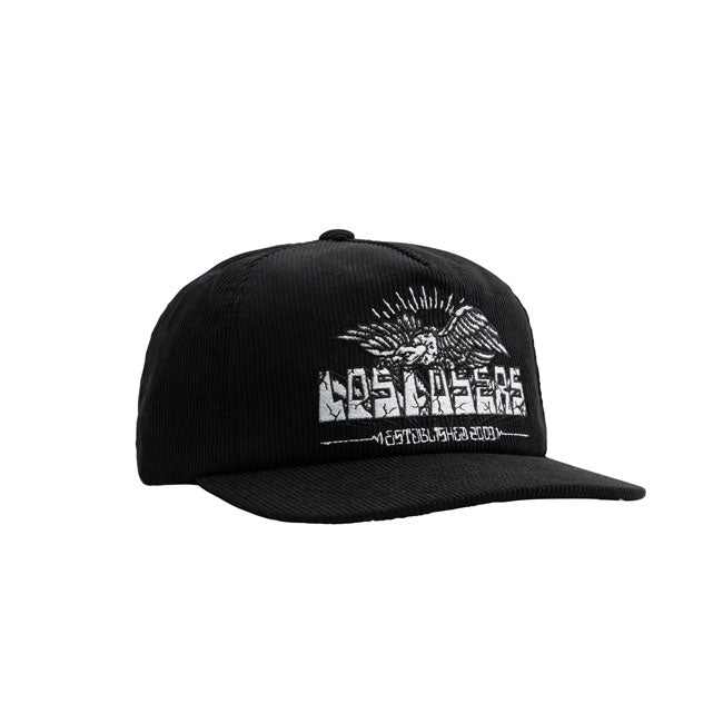 loser machine vulture baseball sapka fekete