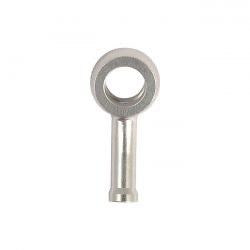 trw varioflex banjo fitting ezüst 3/8"-10mm, 20 fok lent