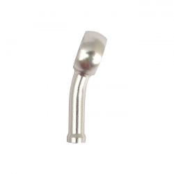trw varioflex banjo fitting ezüst 3/8"-10mm