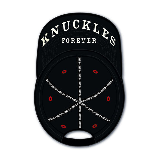 lucky 13 knuckles forever snapback baseball sapka
