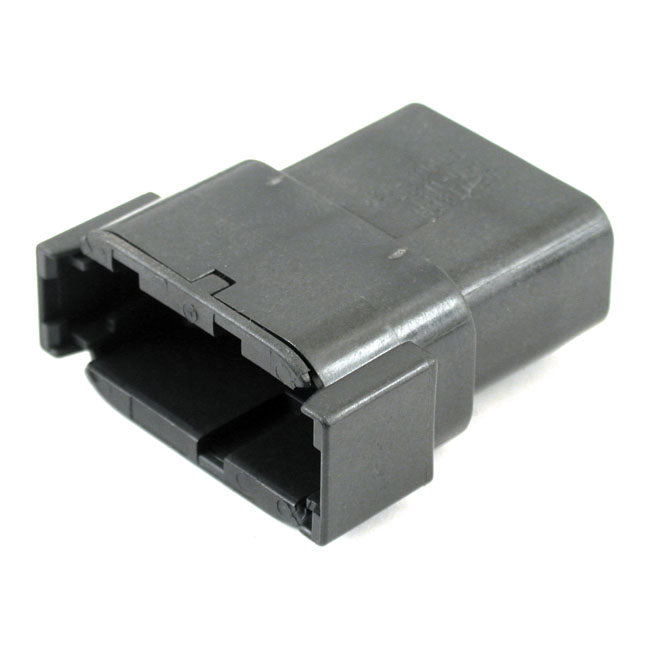 deutsch dtm konnektor ház - 12