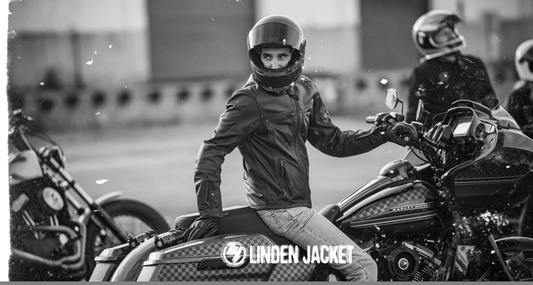 ROLAND SANDS MOTOROS RUHÁZAT