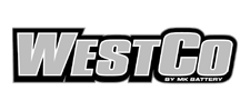 Westco motorkerékpár akkumulátorok