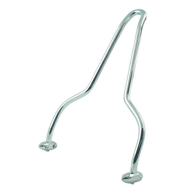 Motorkerékpár háttámla sissy bar