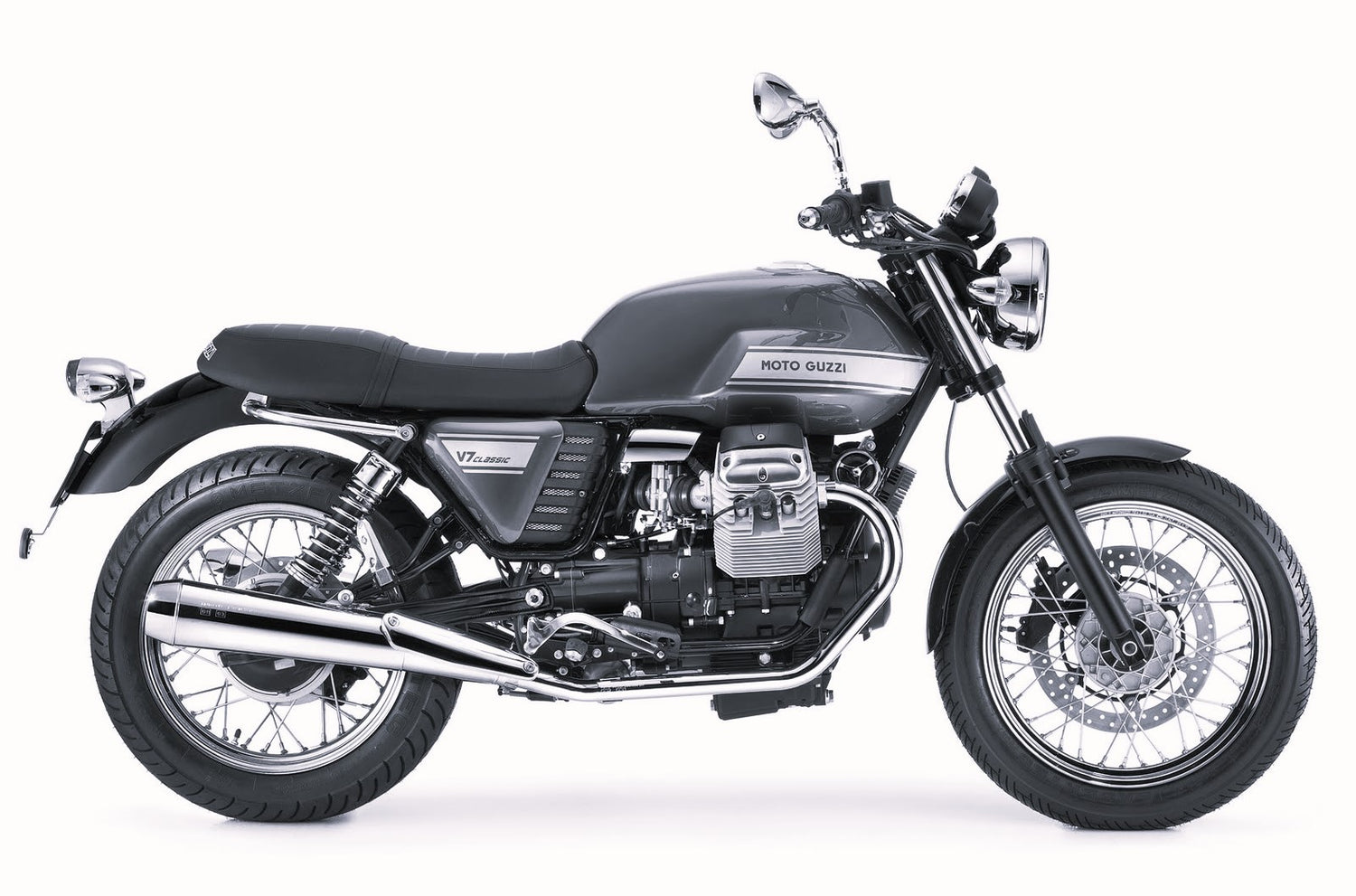 Moto Guzzi motorkerékpár