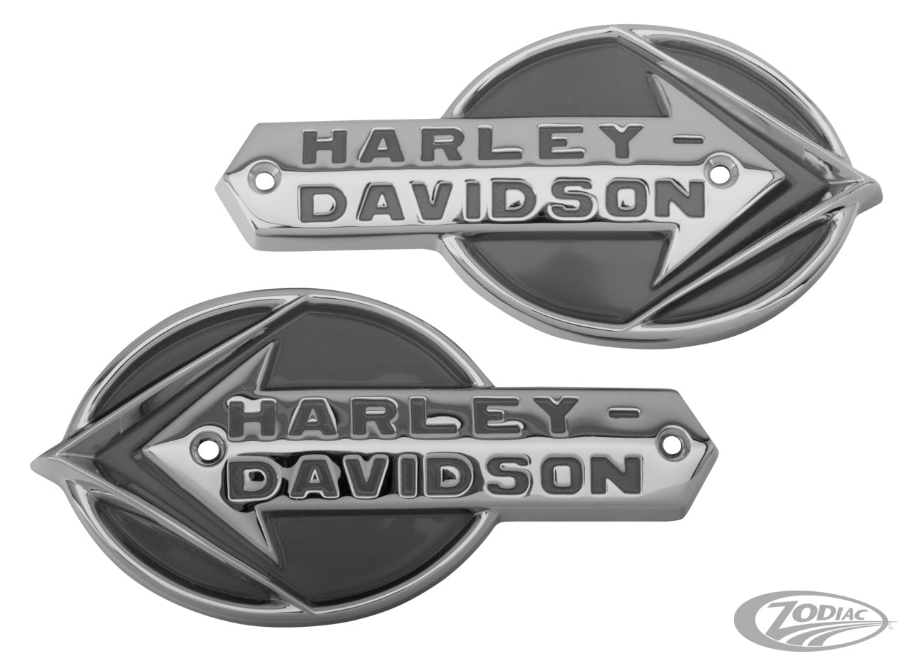 Harley-Davidson tankembléma
