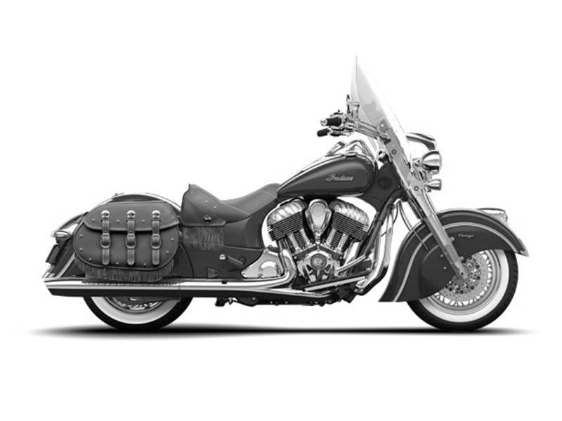 Indian Chief motorkerékpár