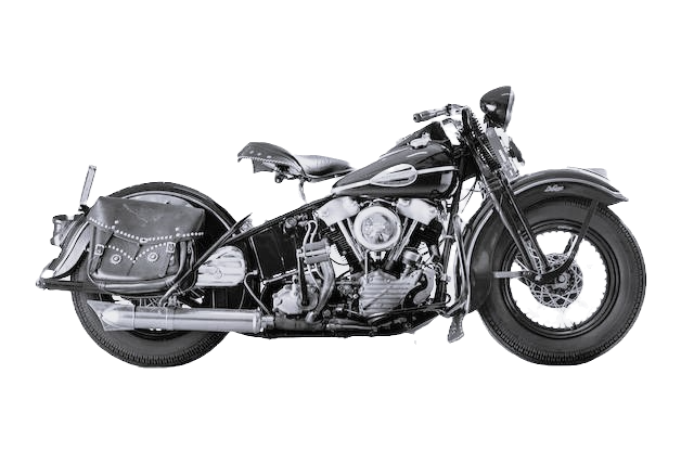 Harley-Davidson Knucklehead motorkerékpár