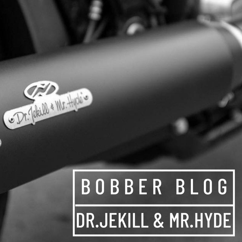 Dr. Jekill & Mr. Hyde állítható hangzású kipufogók