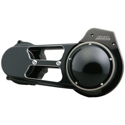 bdl EVO-8S series 2-3/4" szíj hajtás fekete - 07-17 Harley-Davidson Softail