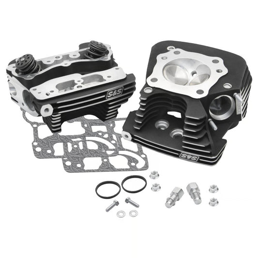 s&s superstock hengerfej szett - 99-05 Harley-Davidson Twin Cam