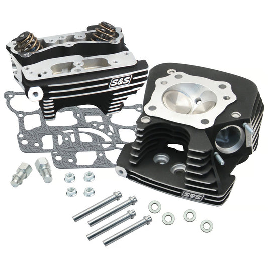 s&s superstock hengerfej szett - 06-17 Harley-Davidson Twin Cam