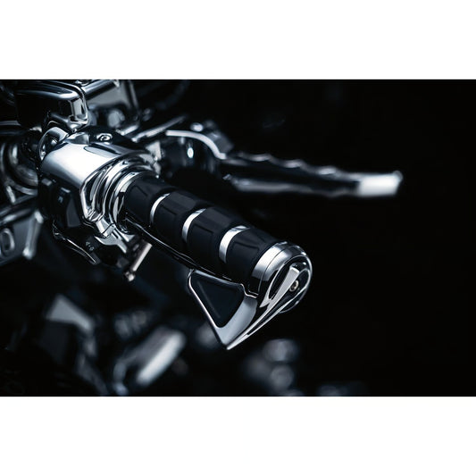 kuryakyn kinetic markolat króm - 1"