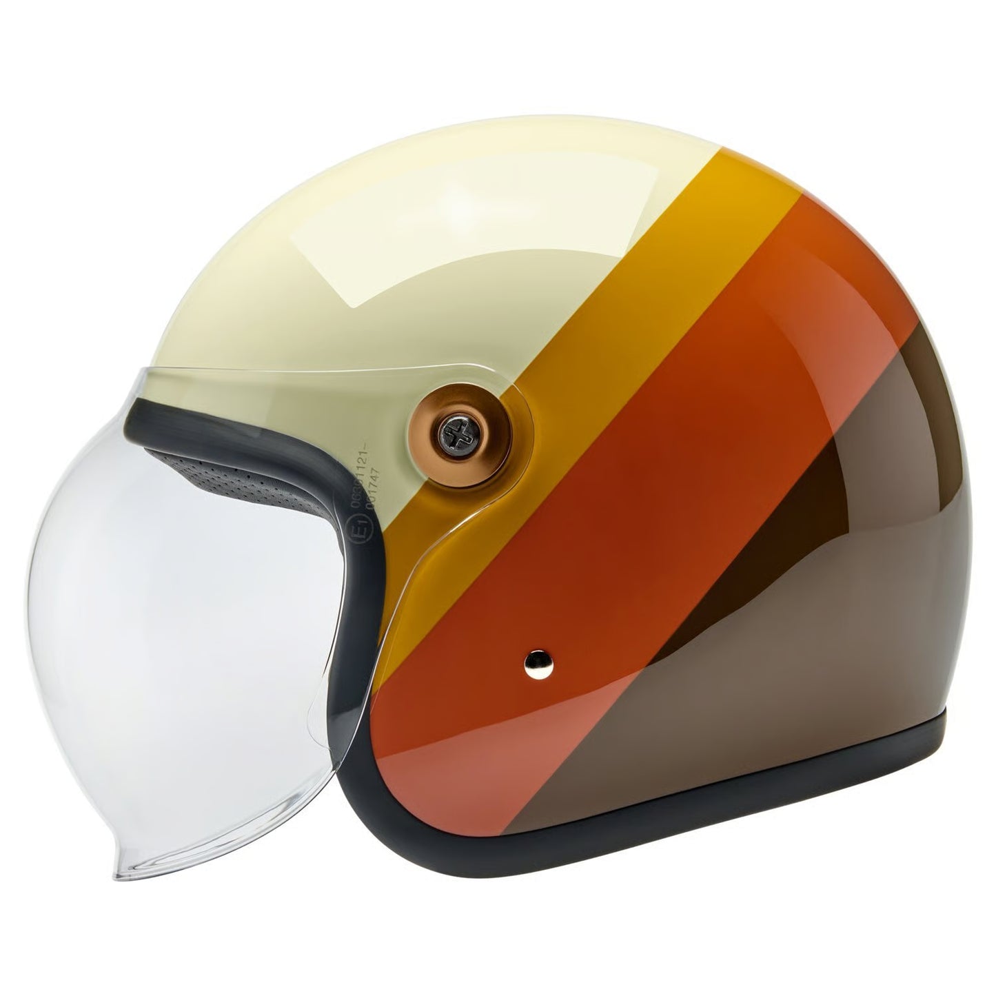 biltwell tahoe nyitott bukósisak