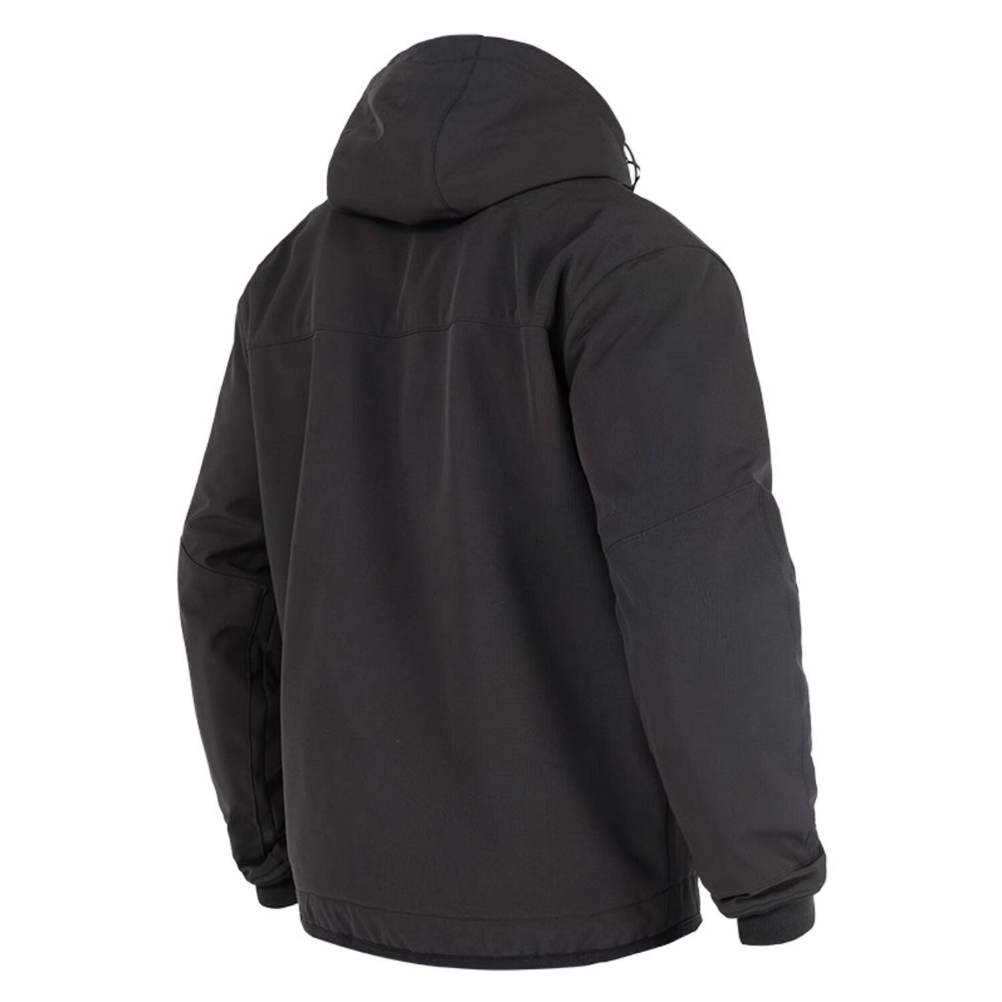 john doe v3 softshell rip-stop kevlar fekete kapucnis pulóver