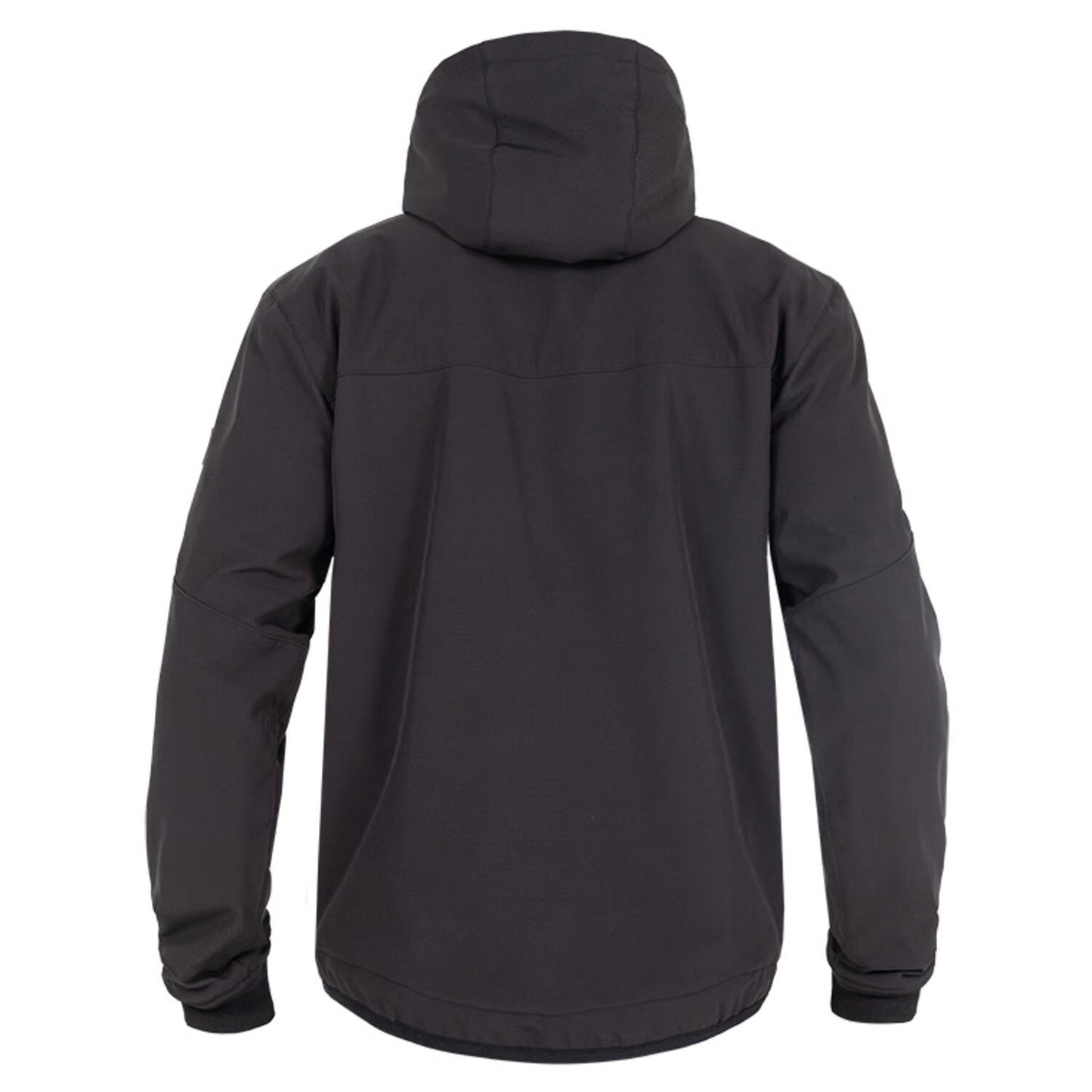 john doe v3 softshell rip-stop kevlar fekete kapucnis pulóver