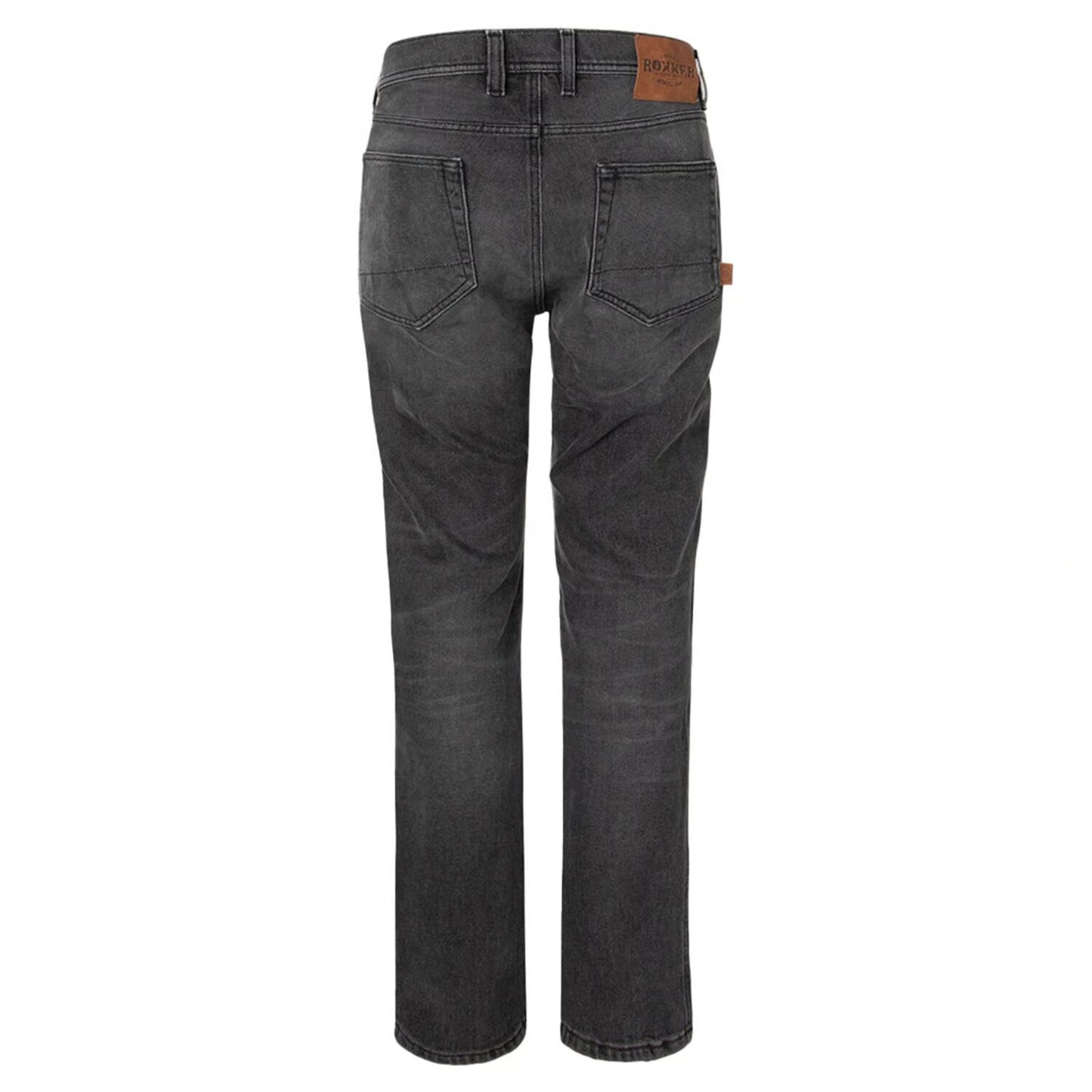 rokker hunter gray motoros farmernadrág