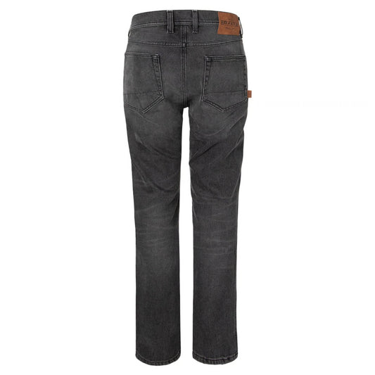 rokker hunter gray motoros farmernadrág