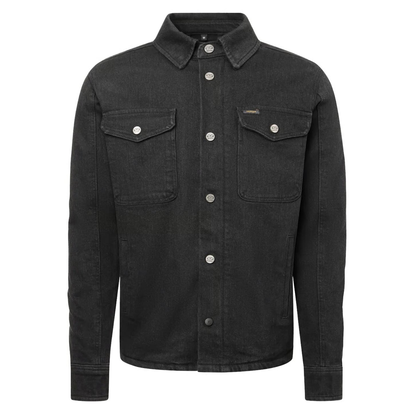rokker rider motoros ing fekete