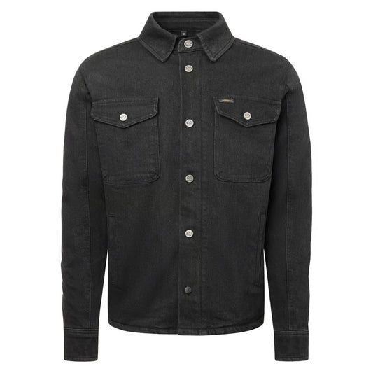 rokker rider motoros ing fekete