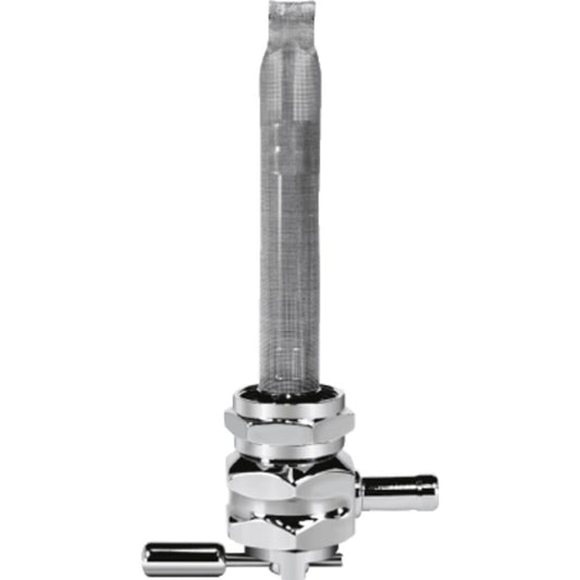 pingel power-flo petcock hex wave - Harley-Davidson 75-06 Big Twin/ XL Sportster