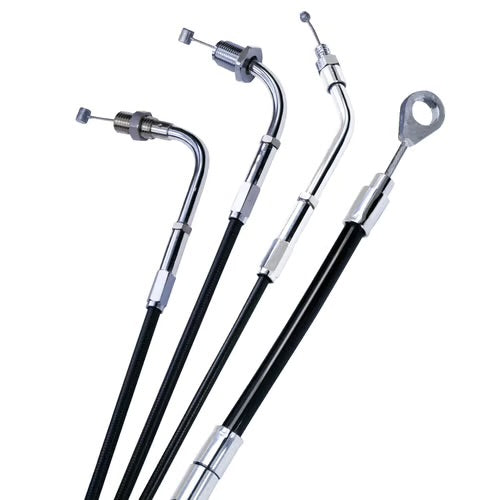 barnett gázbowden fekete OCL 30"- 2002-2017 V-Rod