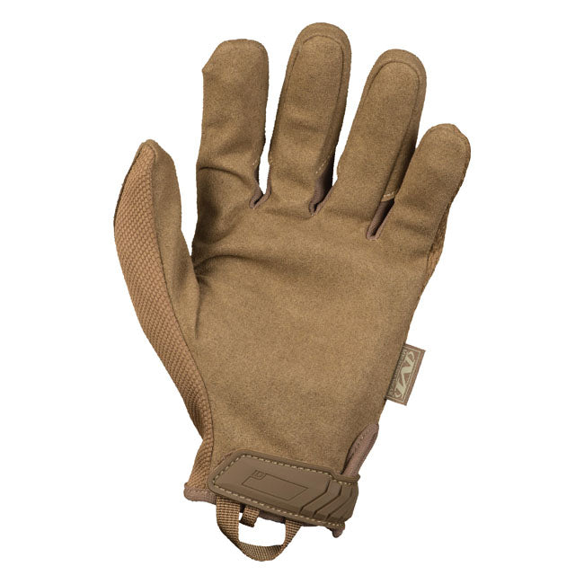 mechanix the original kesztyű - coyote