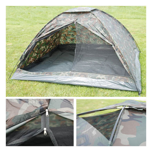 fostex 4 személyes sátor - camo