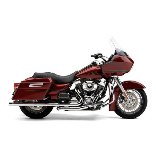 thorcat - cobra 2-1/2" speedster duals kipufogórendszer Euro 3 - 10-16 Touring
