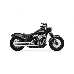 vance & hines eliminator 300 pcx kipufogódob króm - 18-23 M8 Softail