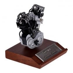 harley-davidson racer motorblokk makett - 1915-1924