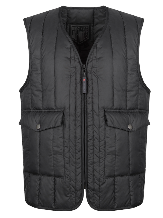 john doe originals 2.0 motoros mellény - L
