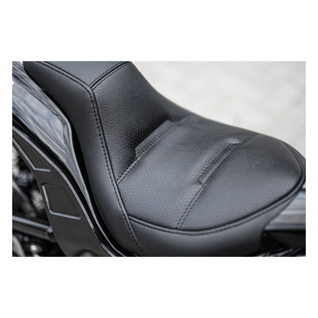 killer custom blocker bobber nyereg - 18-22 M8 Softail