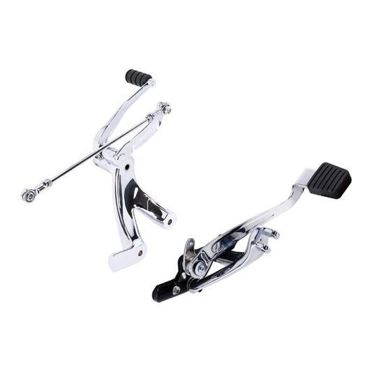 előretolt lábtartó szett - 18-23 M8 Softail