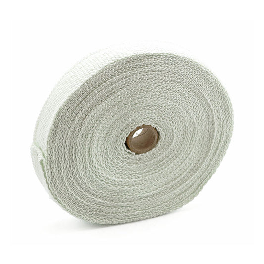 mcs kipufogó bandázs - fehér - 1" x 15m