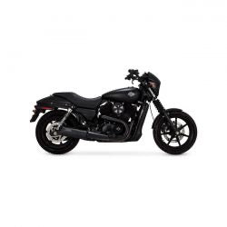 vance & hines hi-output kipufogódob fekete - 15-20 Street