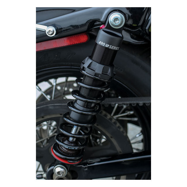 progressive suspension 490 sport series lengéscsillapító- 1980-2018 FLT (12"-S)