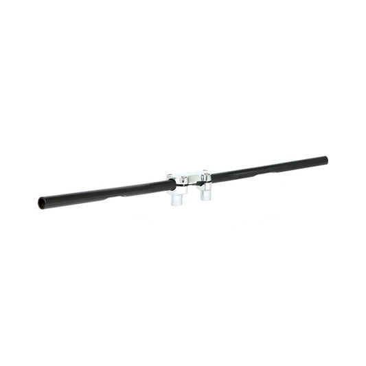 fehling 1” drag bar kormány 3-hole fekete - 82cm