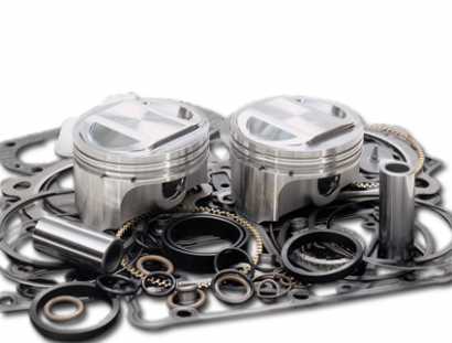 wiseco 1550 dugattyú szett 10.5-1 compression standard - 1999-2006 Twin Cam