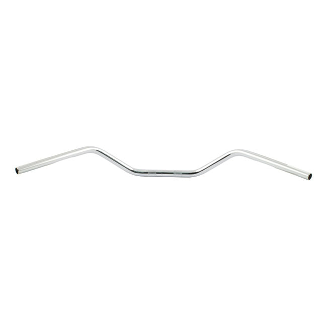 fehling western bar handlebar króm