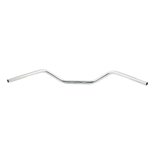 fehling western bar handlebar króm