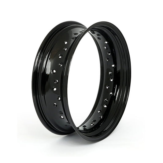 dropcenter fekete ráf - 5.00 x 18