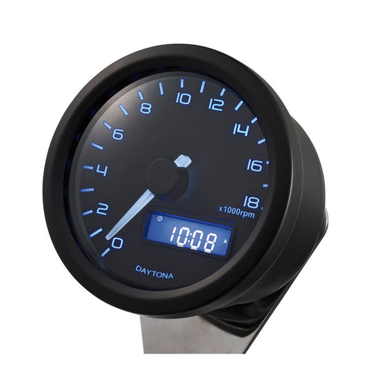velona 60mm fordulatszámmérő - 18000RPM
