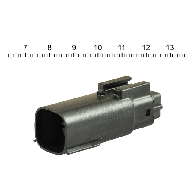 molex mx-150 konnektor ház - 6