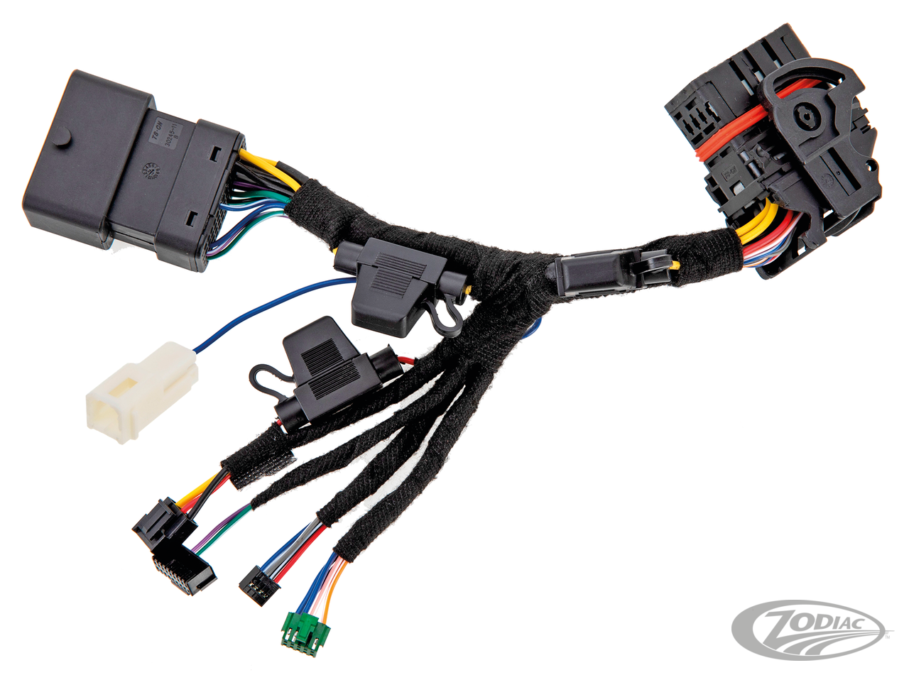 kábelköteg kormány audio controls & head egység control modul