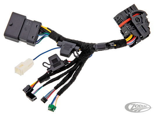 kábelköteg kormány audio controls & head egység control modul