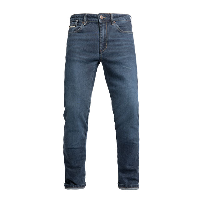 john doe taylor mono farmer - indigo