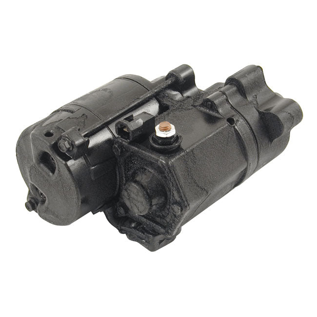 spyke hd önindító motor fekete - 1.4 kW - 1981-2022 XL/2008-2012 XR1200