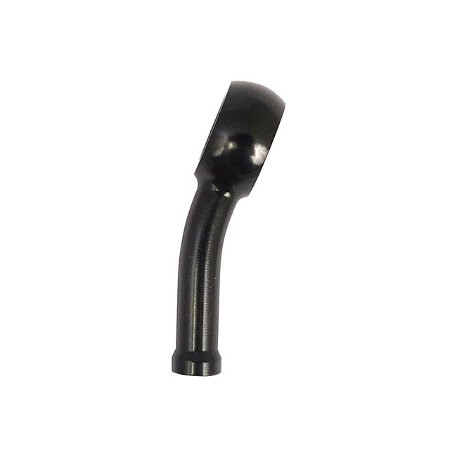 trw varioflex banjo fitting fekete - 3/8"-10mm - 20 fok lent