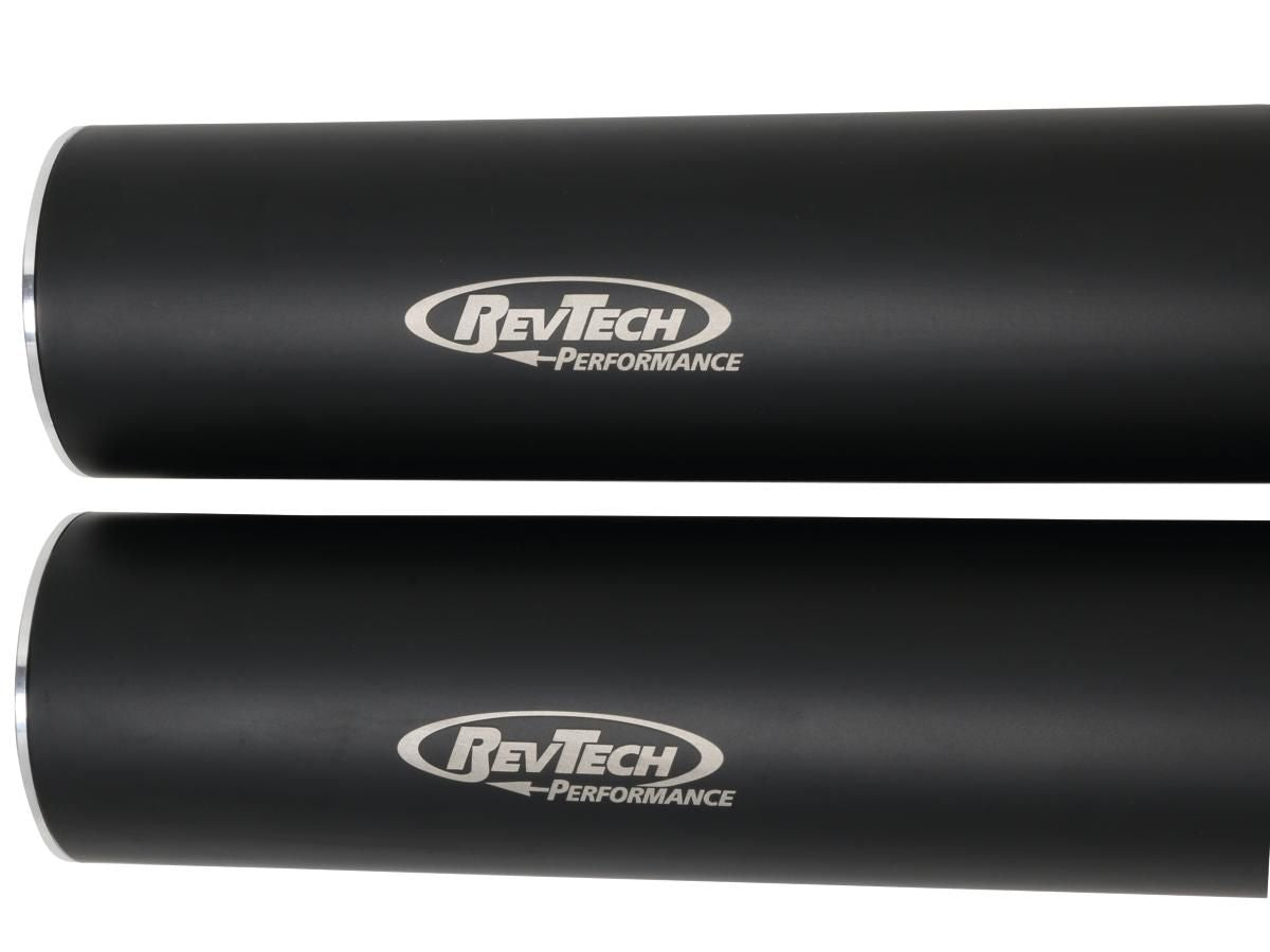 revtech performance kipufogódob - 2014-2016 Sportster